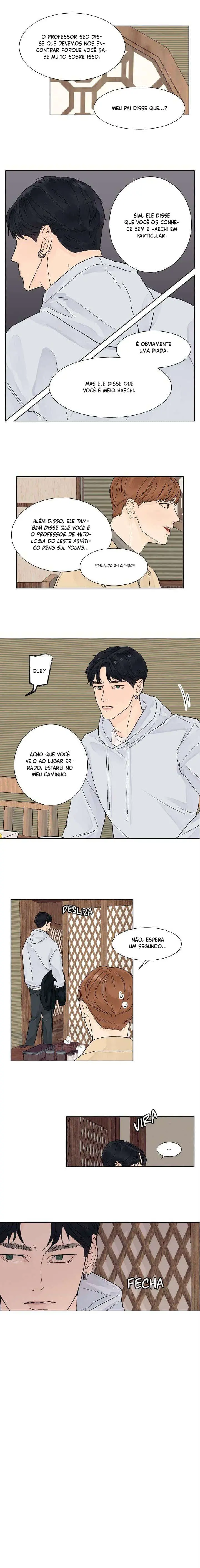 Heat and Love – Capítulo 03 Yaoi – Página 7