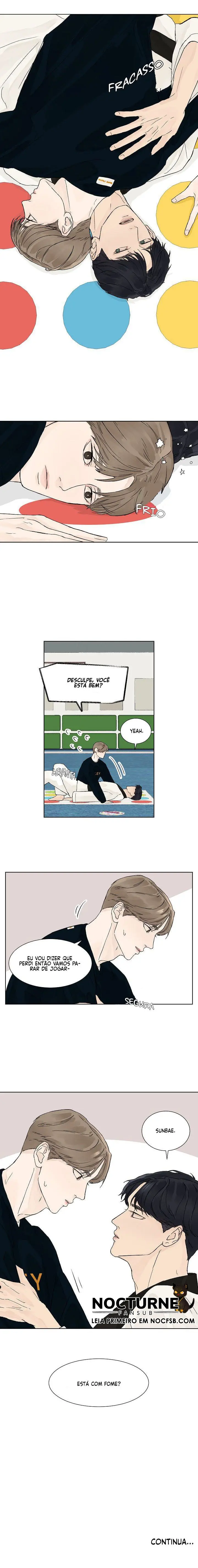 Heat and Love – Capítulo 04 Yaoi – Página 10