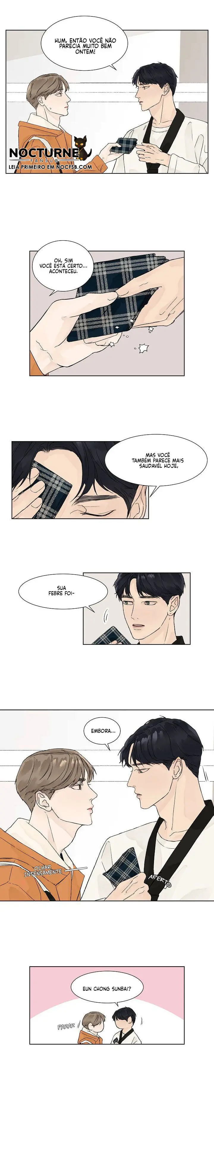 Heat and Love – Capítulo 04 Yaoi – Página 2