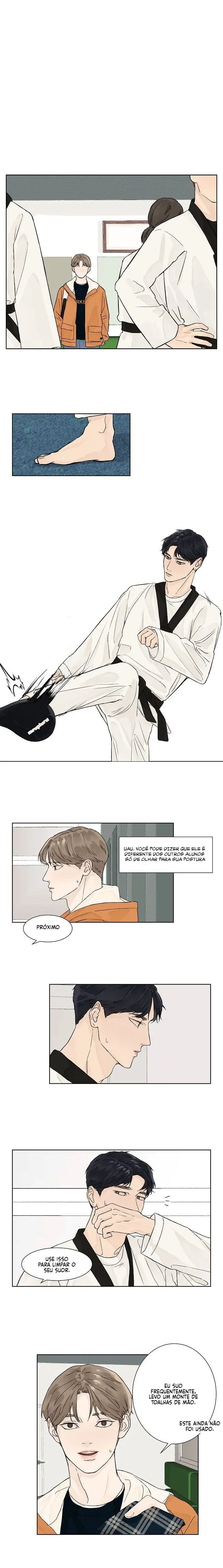 Heat and Love – Capítulo 04 Yaoi – Página 4