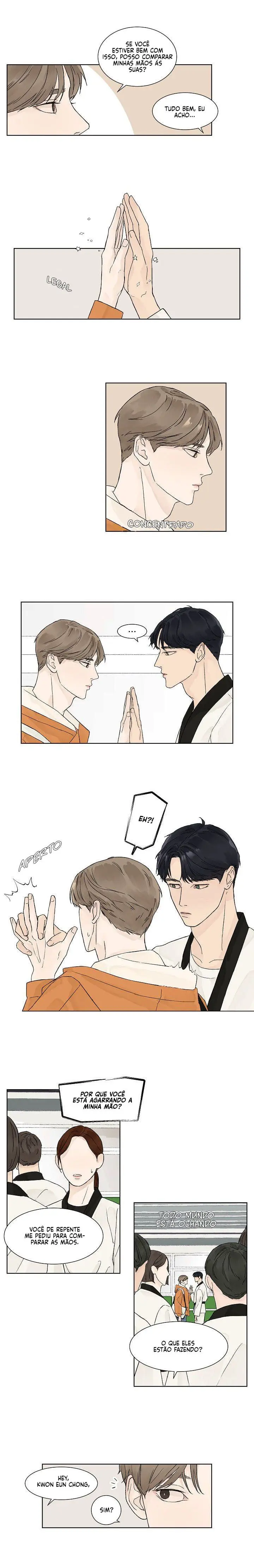 Heat and Love – Capítulo 04 Yaoi – Página 5