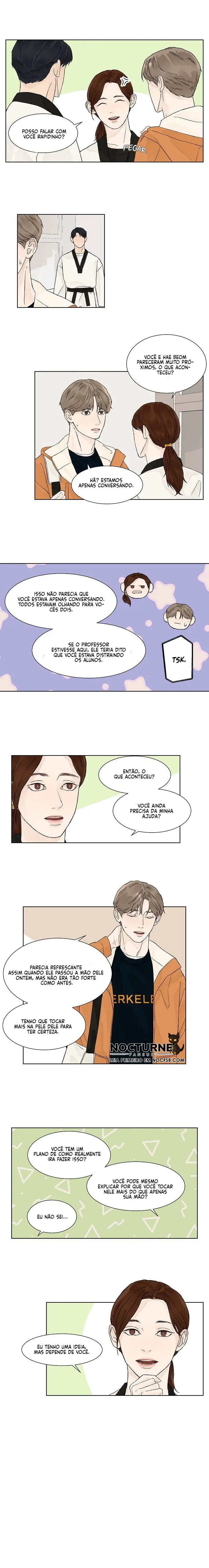 Heat and Love – Capítulo 04 Yaoi – Página 6