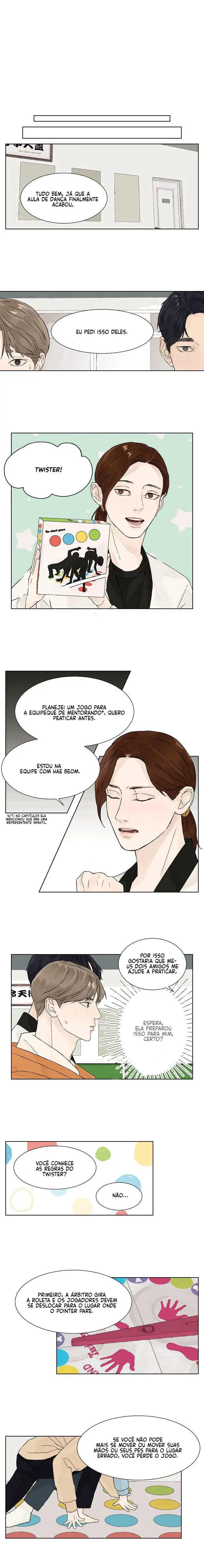 Heat and Love – Capítulo 04 Yaoi – Página 7