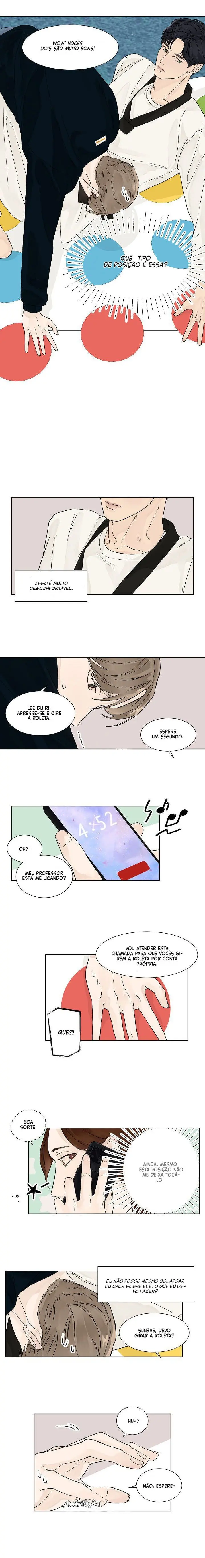 Heat and Love – Capítulo 04 Yaoi – Página 9