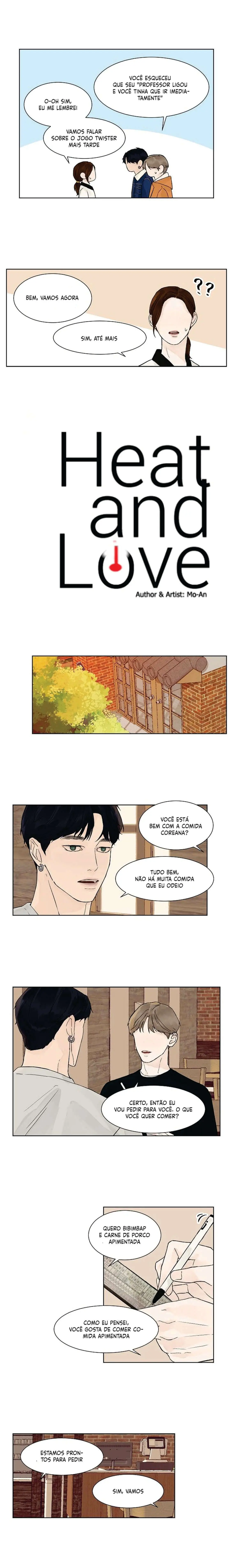 Heat and Love – Capítulo 05 Yaoi – Página 4