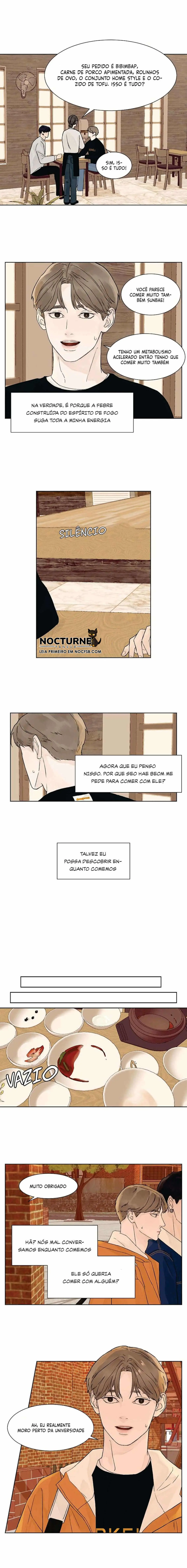 Heat and Love – Capítulo 05 Yaoi – Página 5