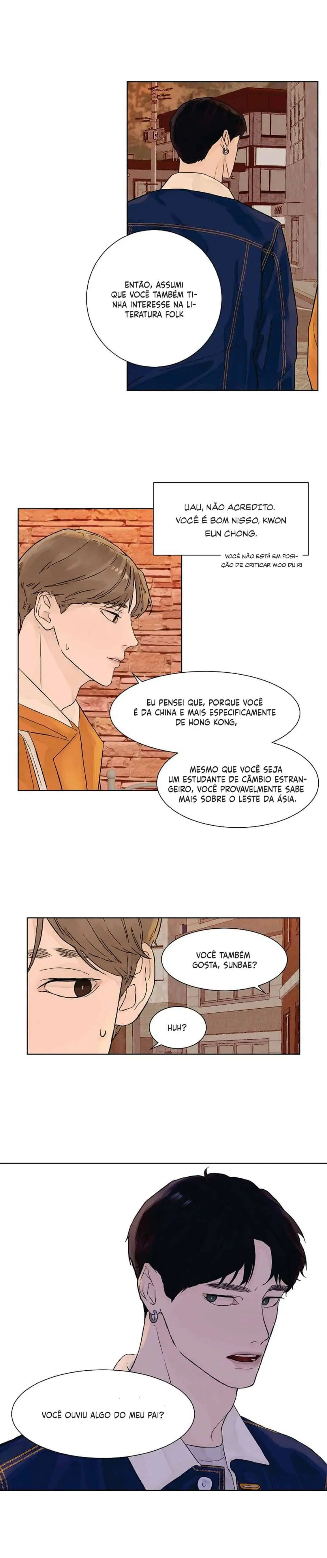 Heat and Love – Capítulo 05 Yaoi – Página 7