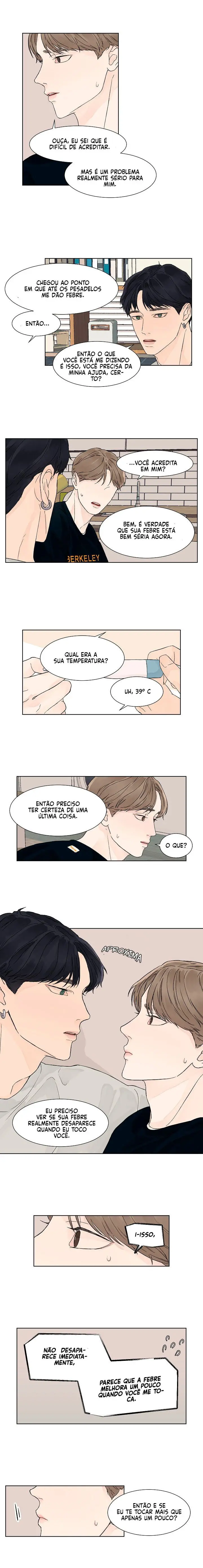 Heat and Love – Capítulo 06 Yaoi – Página 4 Heat and Love – Capítulo 06 Yaoi – Página 4