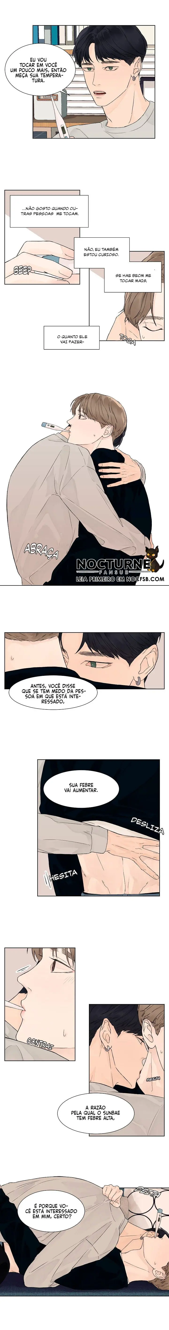 Heat and Love – Capítulo 06 Yaoi – Página 5 Heat and Love – Capítulo 06 Yaoi – Página 5