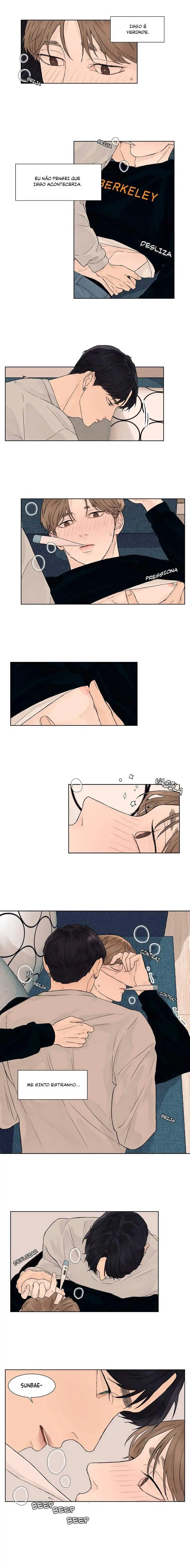 Heat and Love – Capítulo 06 Yaoi – Página 6 Heat and Love – Capítulo 06 Yaoi – Página 6