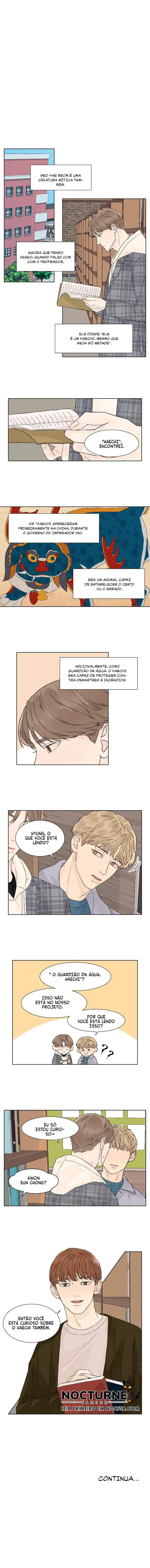 Heat and Love – Capítulo 06 Yaoi – Página 8 Heat and Love – Capítulo 06 Yaoi – Página 8