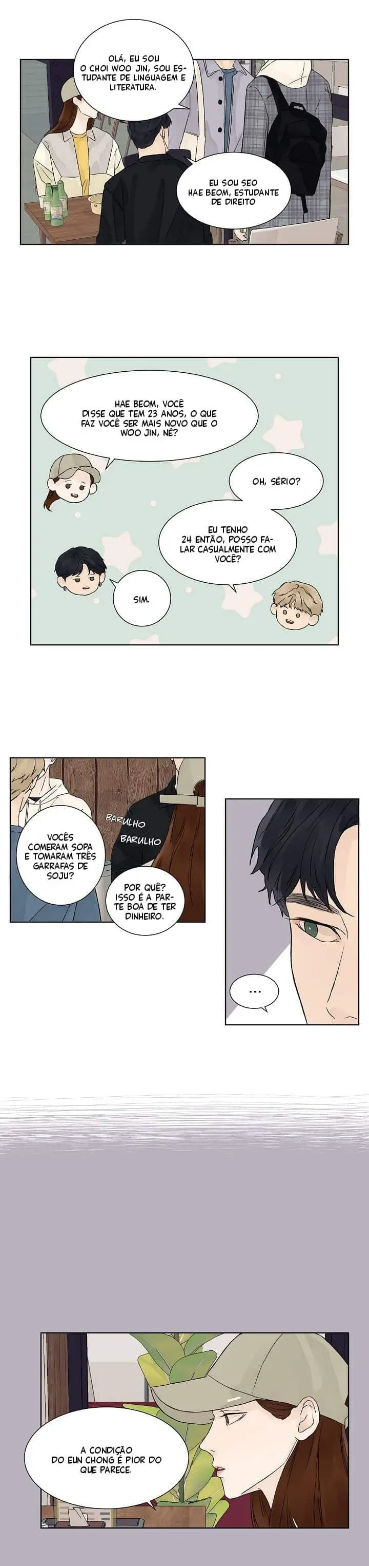 Heat and Love – Capítulo 07 Yaoi – Página 10 Heat and Love – Capítulo 07 Yaoi – Página 10