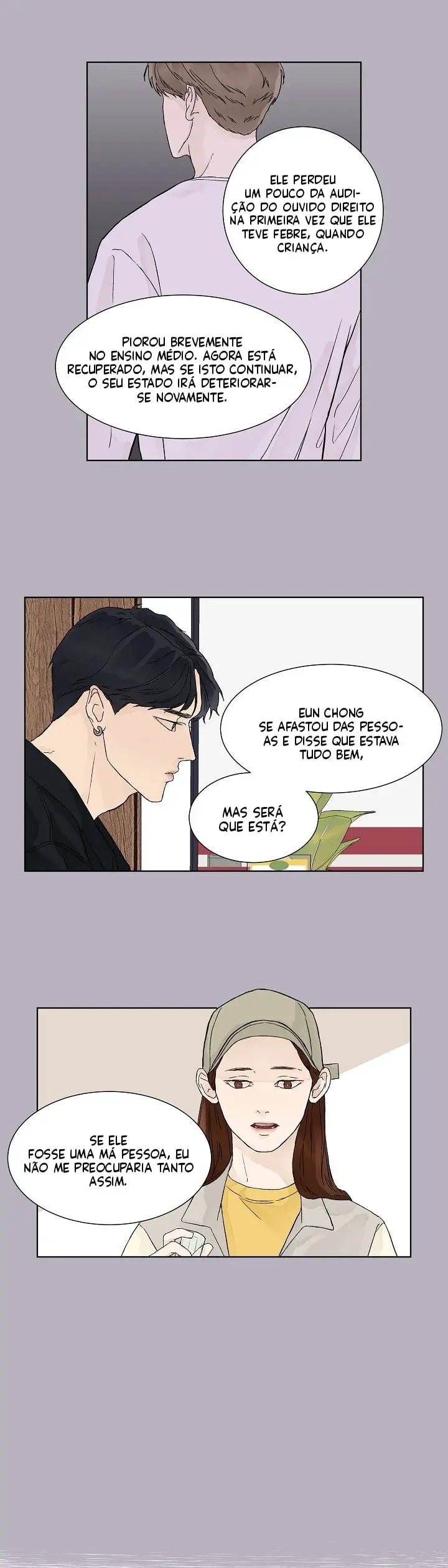 Heat and Love – Capítulo 07 Yaoi – Página 11 Heat and Love – Capítulo 07 Yaoi – Página 11