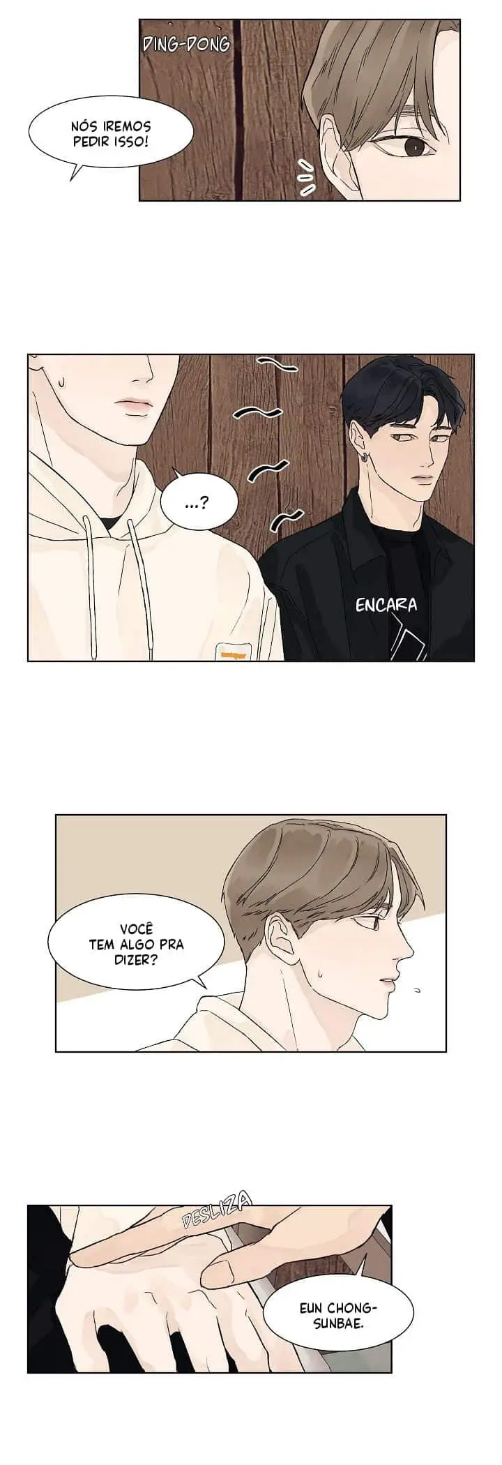 Heat and Love – Capítulo 07 Yaoi – Página 13 Heat and Love – Capítulo 07 Yaoi – Página 13