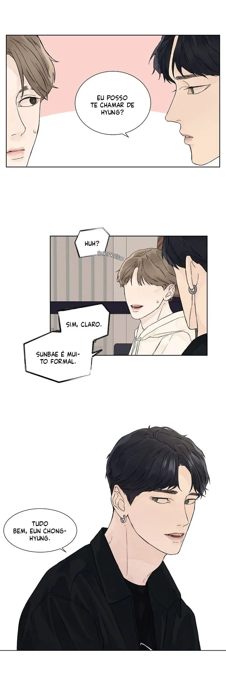 Heat and Love – Capítulo 07 Yaoi – Página 14 Heat and Love – Capítulo 07 Yaoi – Página 14