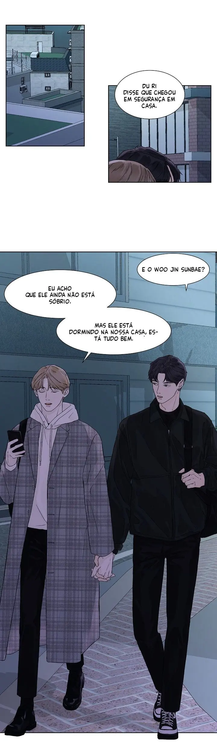 Heat and Love – Capítulo 07 Yaoi – Página 16 Heat and Love – Capítulo 07 Yaoi – Página 16