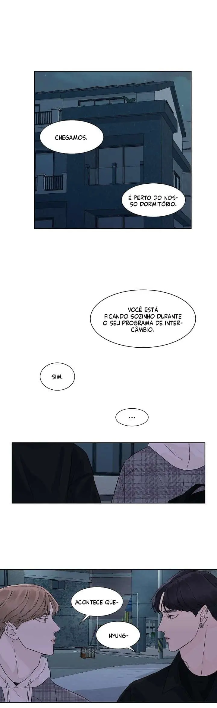 Heat and Love – Capítulo 07 Yaoi – Página 17 Heat and Love – Capítulo 07 Yaoi – Página 17