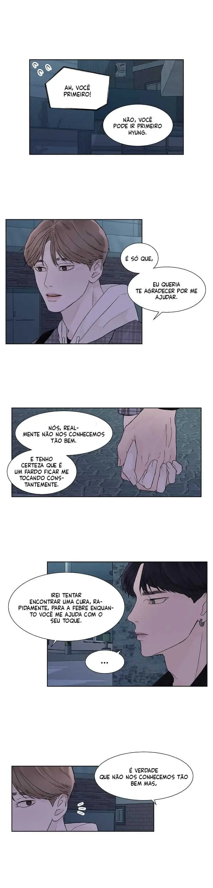 Heat and Love – Capítulo 07 Yaoi – Página 18 Heat and Love – Capítulo 07 Yaoi – Página 18