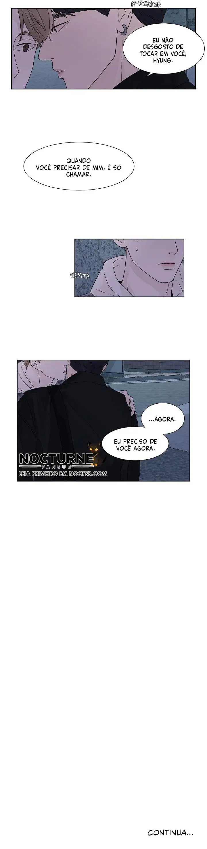 Heat and Love – Capítulo 07 Yaoi – Página 19 Heat and Love – Capítulo 07 Yaoi – Página 19