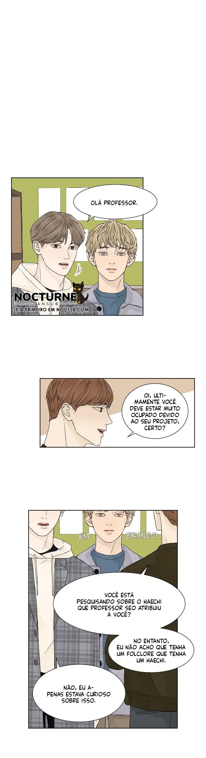 Heat and Love – Capítulo 07 Yaoi – Página 2 Heat and Love – Capítulo 07 Yaoi – Página 2