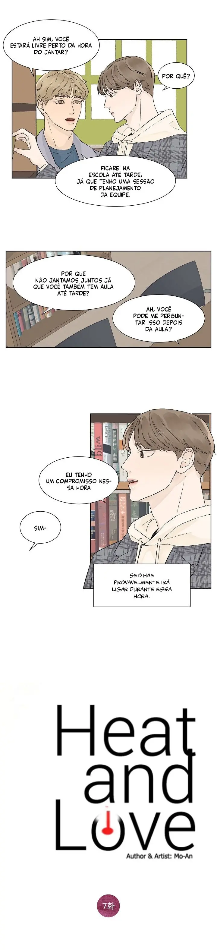 Heat and Love – Capítulo 07 Yaoi – Página 4 Heat and Love – Capítulo 07 Yaoi – Página 4