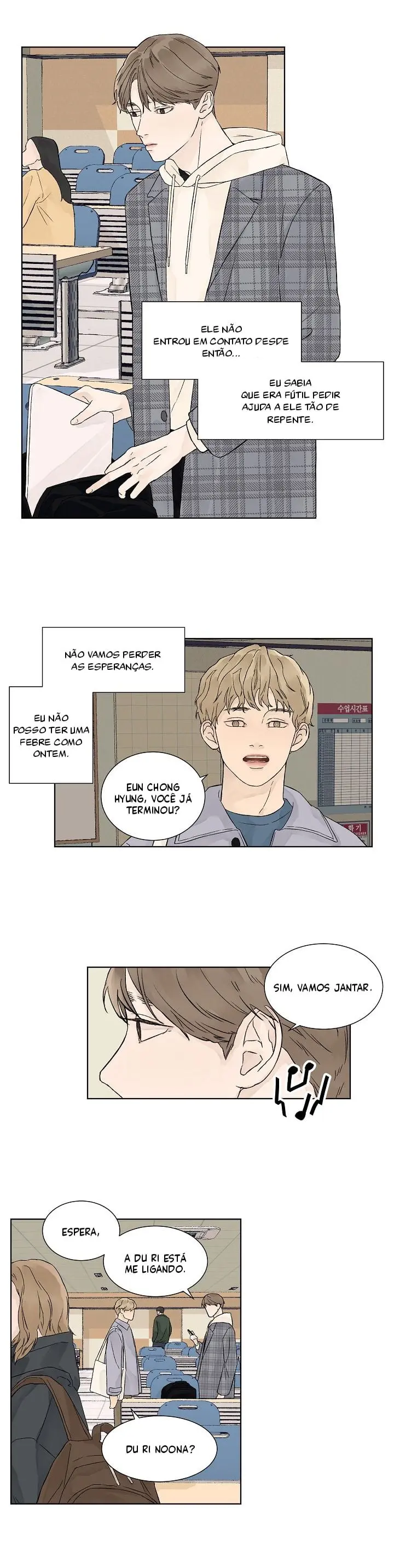 Heat and Love – Capítulo 07 Yaoi – Página 7 Heat and Love – Capítulo 07 Yaoi – Página 7