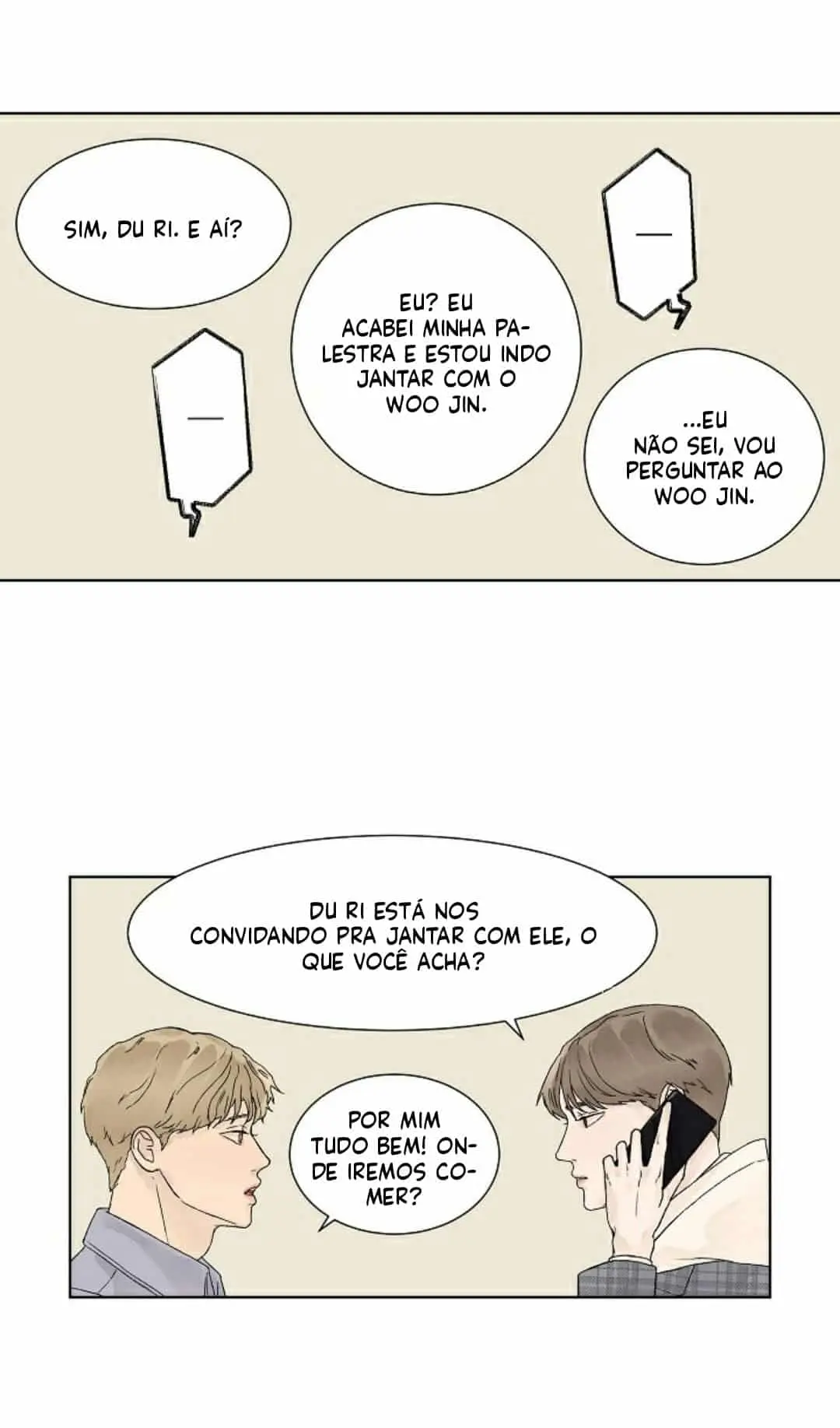 Heat and Love – Capítulo 07 Yaoi – Página 8 Heat and Love – Capítulo 07 Yaoi – Página 8