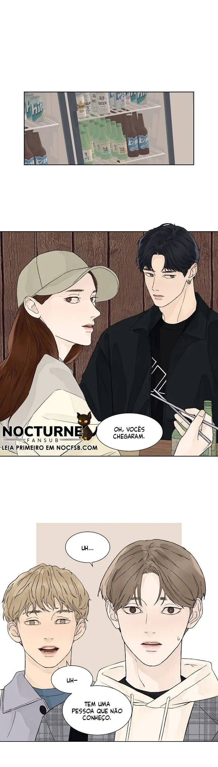 Heat and Love – Capítulo 07 Yaoi – Página 9 Heat and Love – Capítulo 07 Yaoi – Página 9