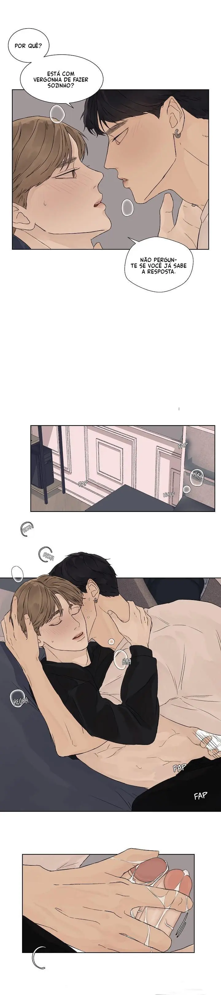 Heat and Love – Capítulo 08 Yaoi – Página 10 Heat and Love – Capítulo 08 Yaoi – Página 10