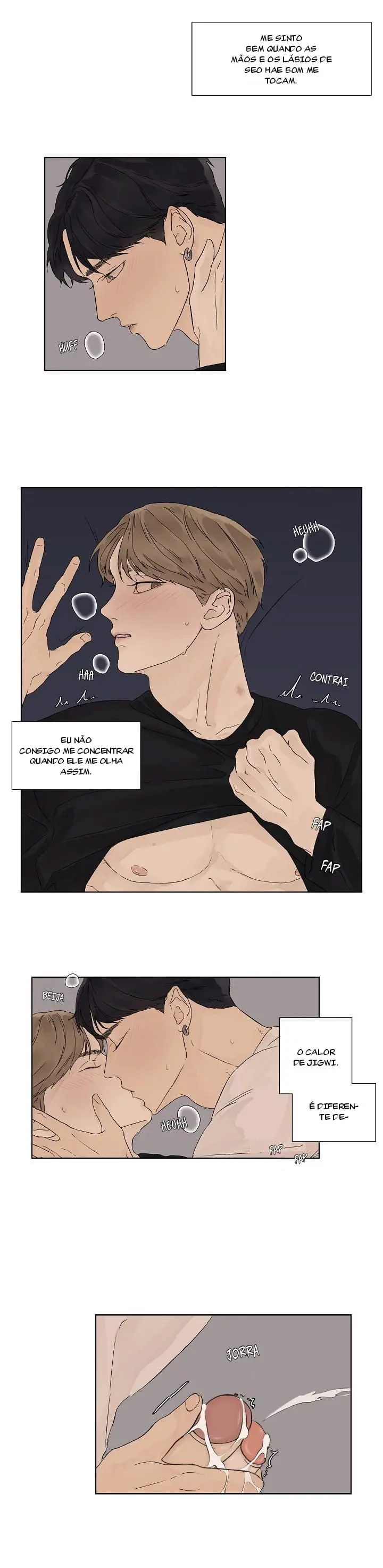 Heat and Love – Capítulo 08 Yaoi – Página 12 Heat and Love – Capítulo 08 Yaoi – Página 12