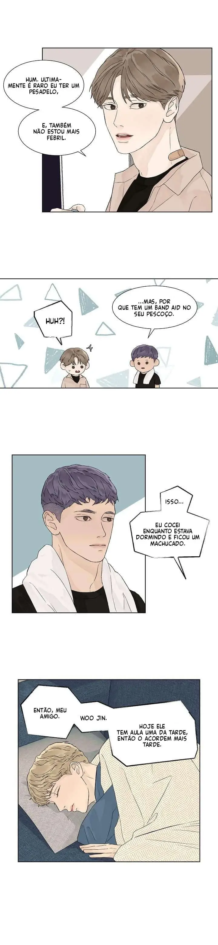 Heat and Love – Capítulo 08 Yaoi – Página 14 Heat and Love – Capítulo 08 Yaoi – Página 14