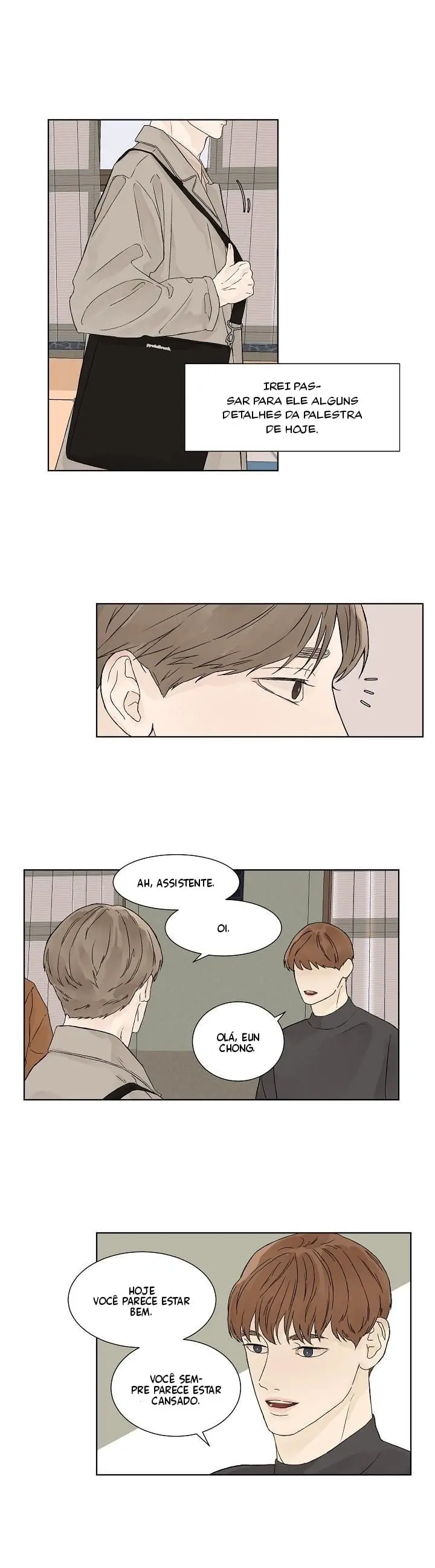 Heat and Love – Capítulo 08 Yaoi – Página 16 Heat and Love – Capítulo 08 Yaoi – Página 16