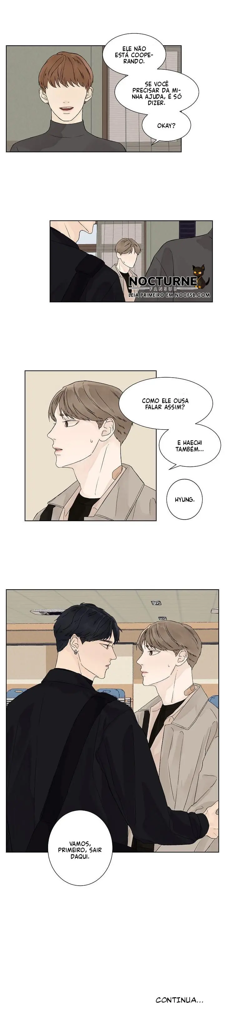 Heat and Love – Capítulo 08 Yaoi – Página 18 Heat and Love – Capítulo 08 Yaoi – Página 18