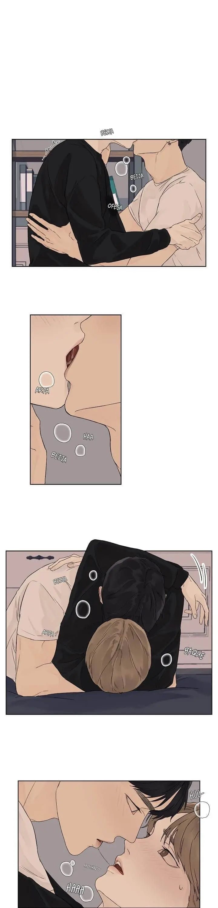 Heat and Love – Capítulo 08 Yaoi – Página 7 Heat and Love – Capítulo 08 Yaoi – Página 7