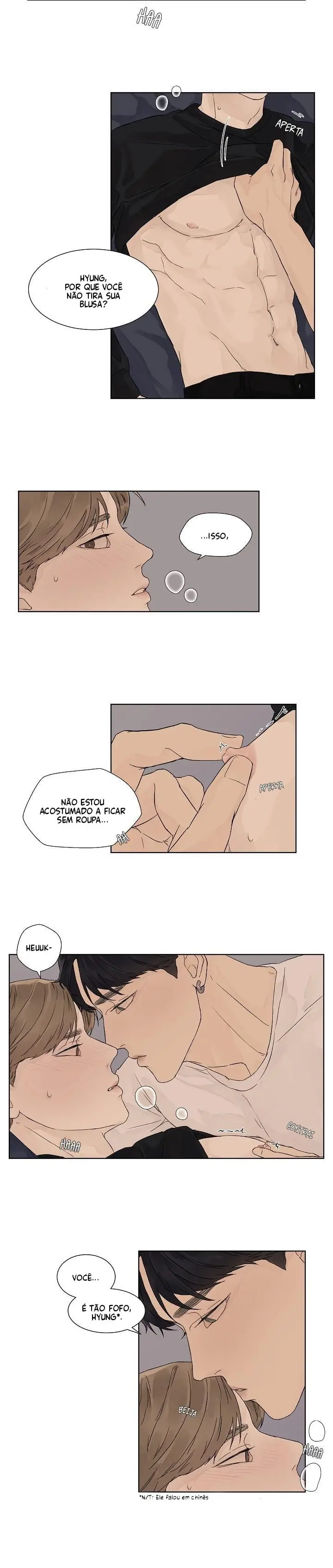 Heat and Love – Capítulo 08 Yaoi – Página 8 Heat and Love – Capítulo 08 Yaoi – Página 8