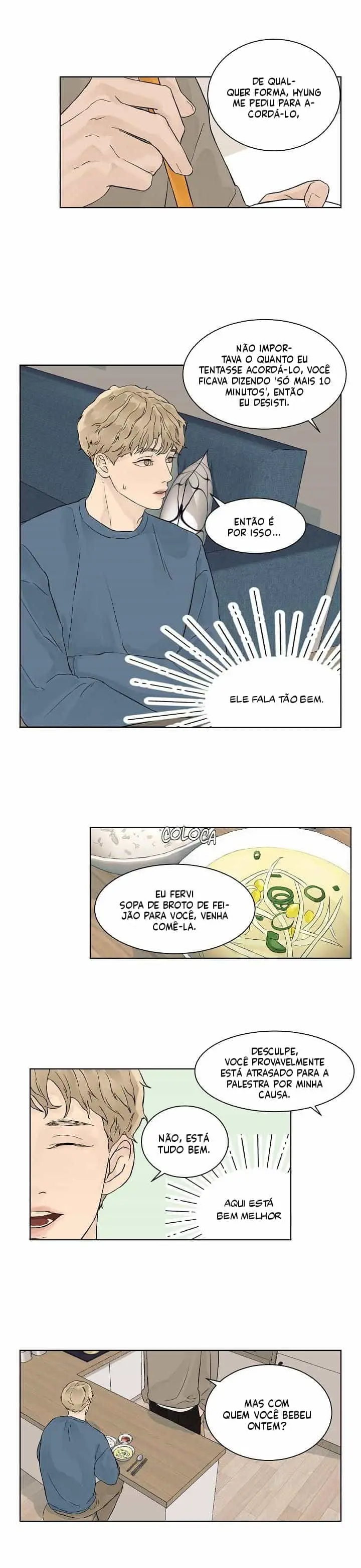 Heat and Love – Capítulo 09 Yaoi – Página 15