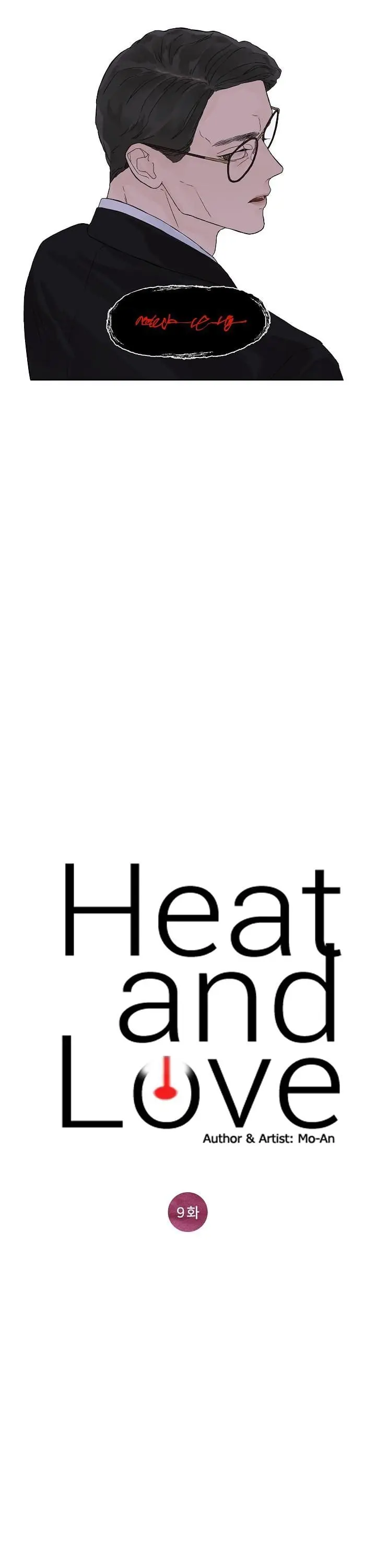 Heat and Love – Capítulo 09 Yaoi – Página 5