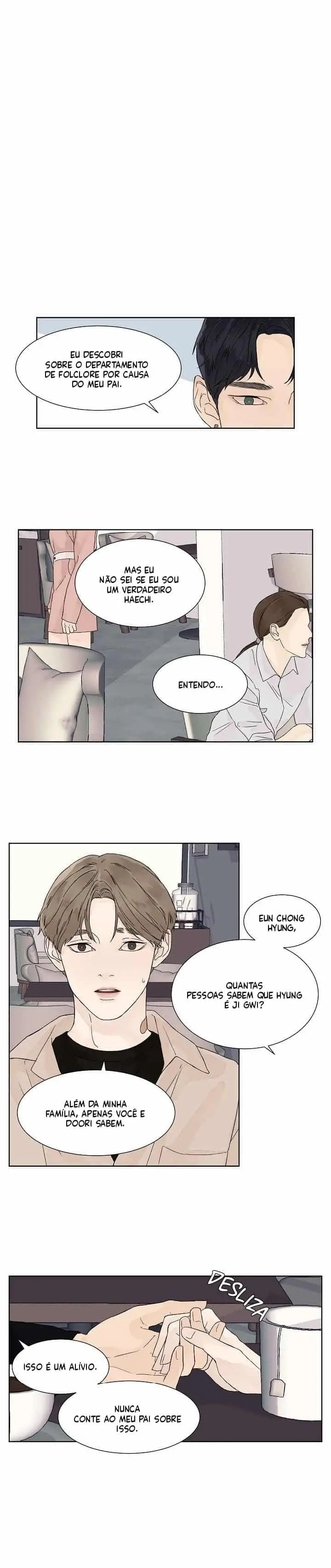 Heat and Love – Capítulo 09 Yaoi – Página 6