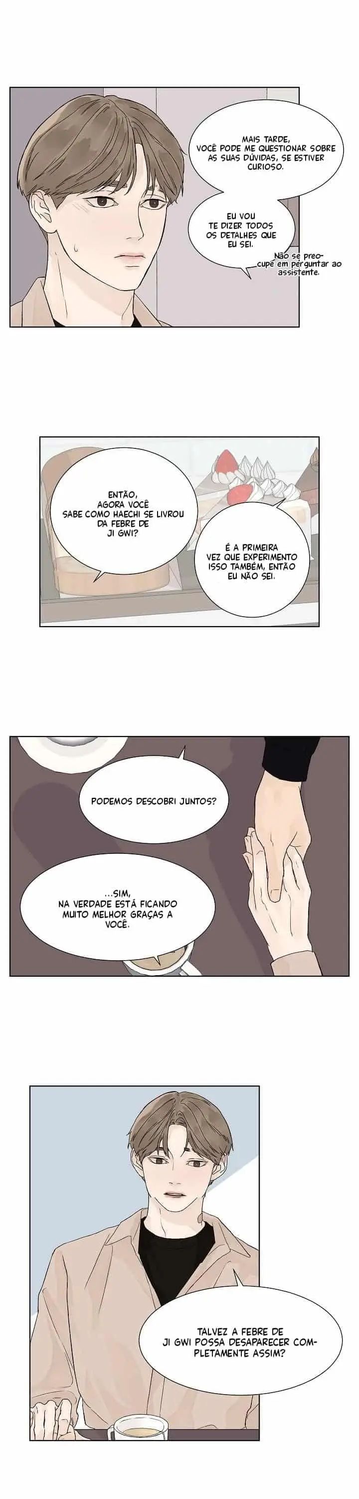 Heat and Love – Capítulo 09 Yaoi – Página 9