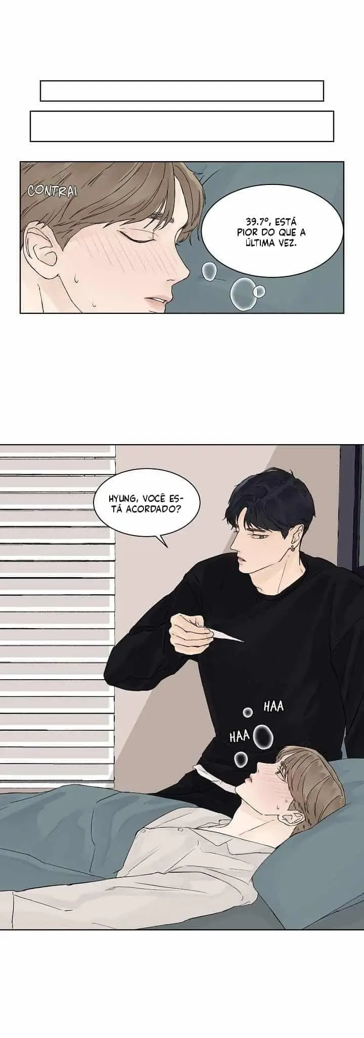 Heat and Love – Capítulo 10 Yaoi – Página 12