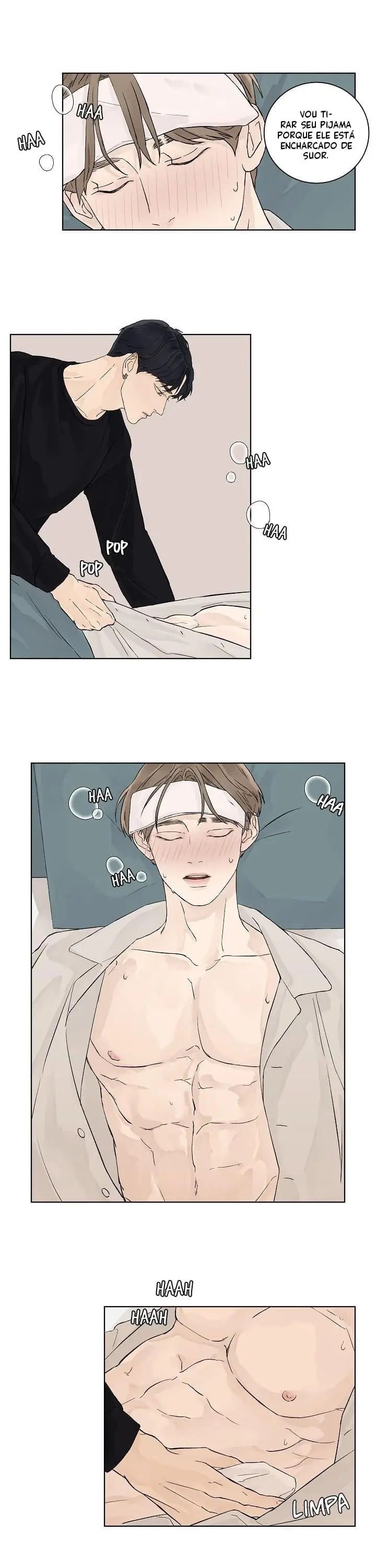 Heat and Love – Capítulo 10 Yaoi – Página 14