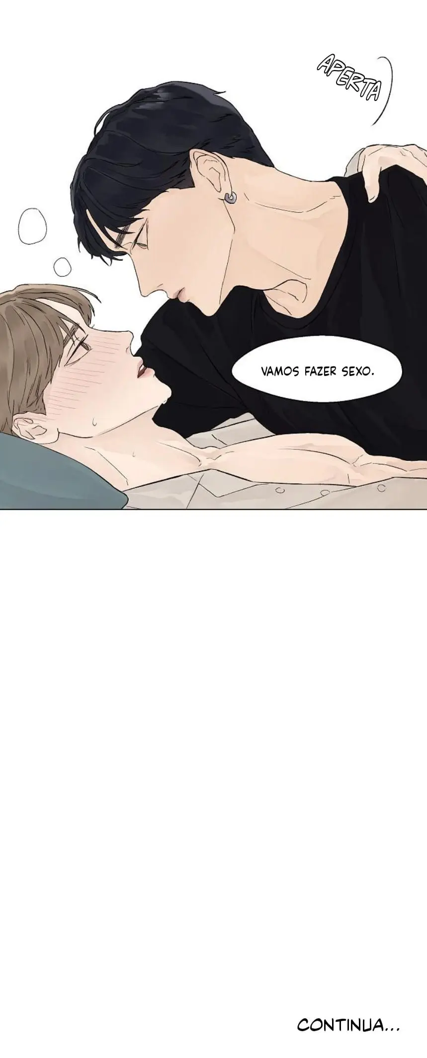 Heat and Love – Capítulo 10 Yaoi – Página 19