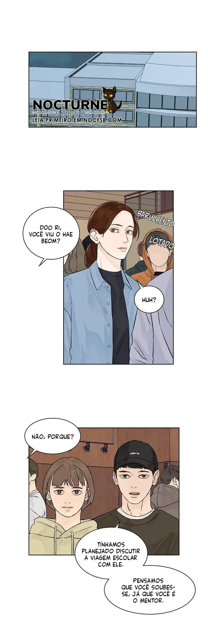 Heat and Love – Capítulo 10 Yaoi – Página 2