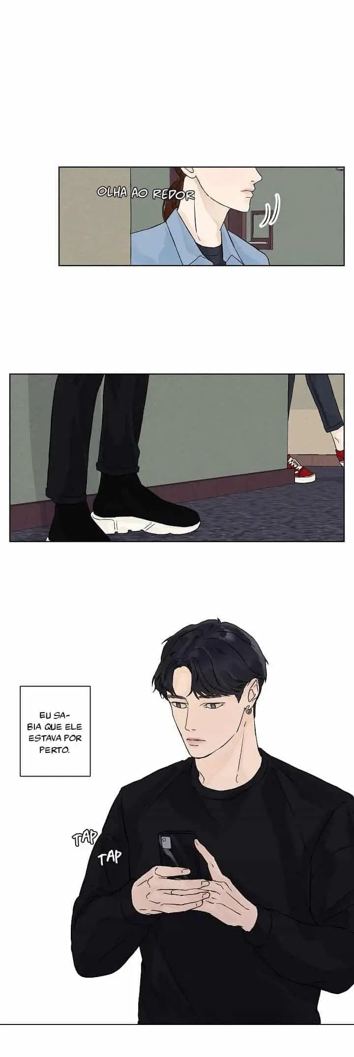 Heat and Love – Capítulo 10 Yaoi – Página 4