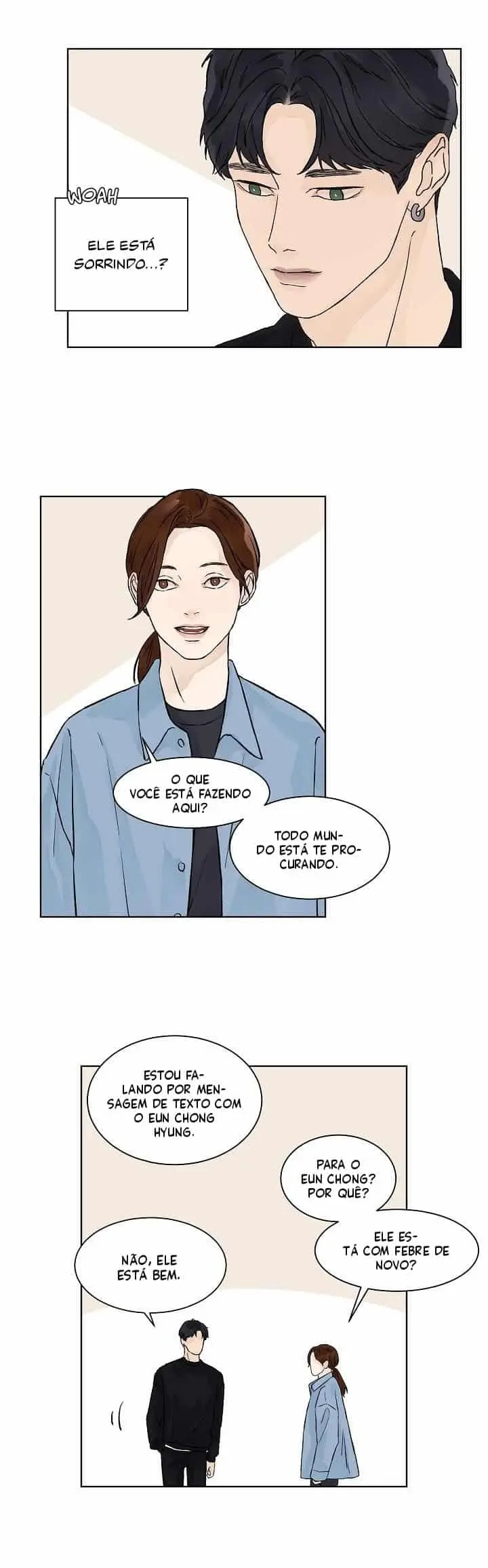 Heat and Love – Capítulo 10 Yaoi – Página 5