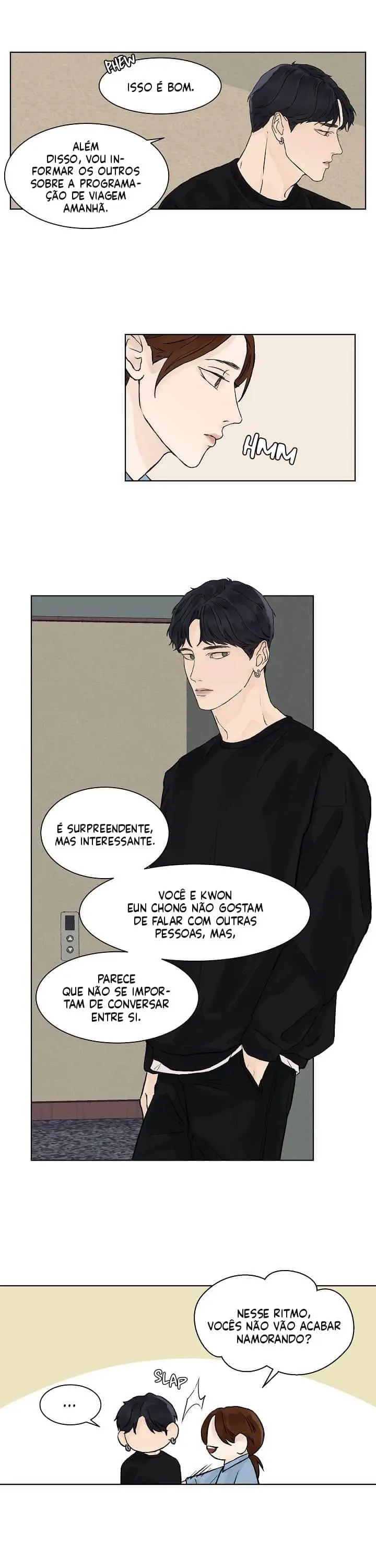 Heat and Love – Capítulo 10 Yaoi – Página 6