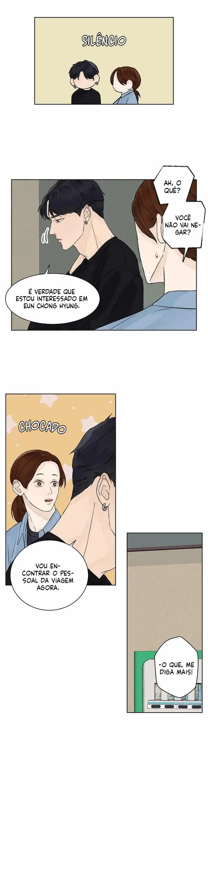 Heat and Love – Capítulo 10 Yaoi – Página 7