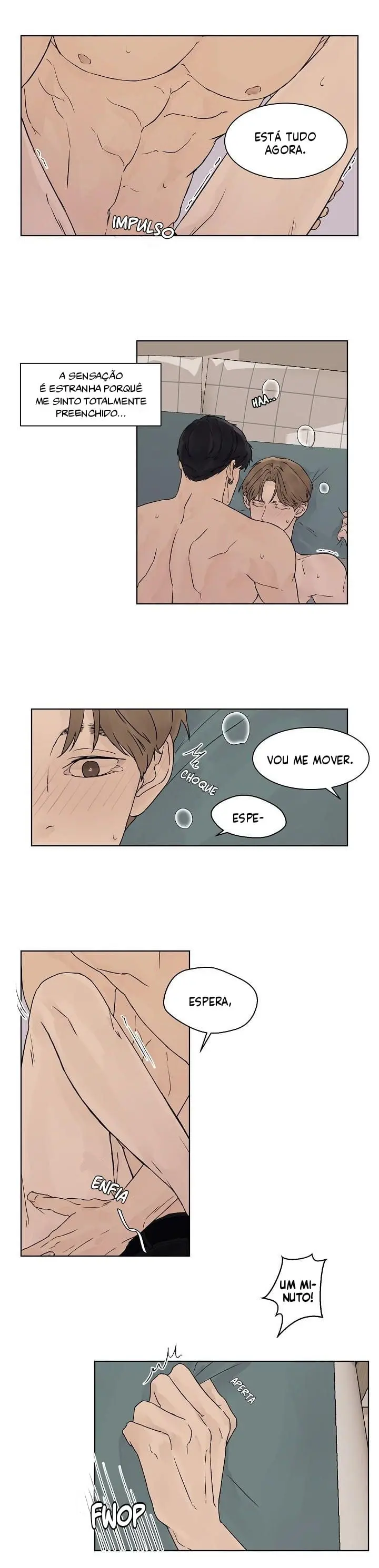 Heat and Love – Capítulo 11 Yaoi – Página 13