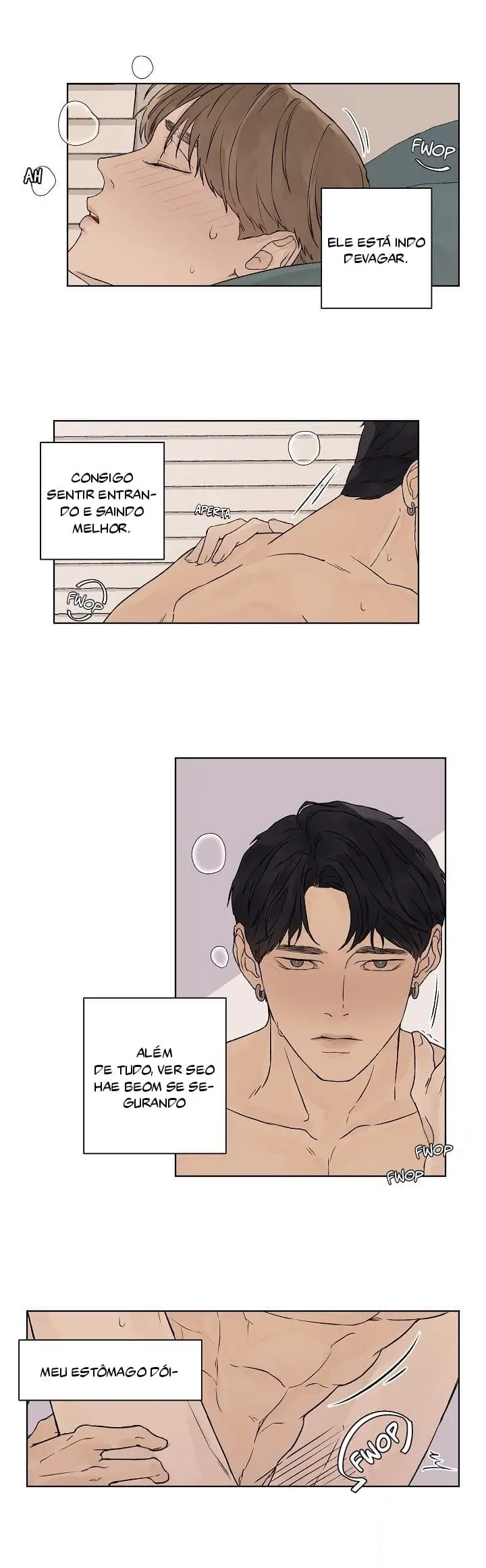 Heat and Love – Capítulo 11 Yaoi – Página 15