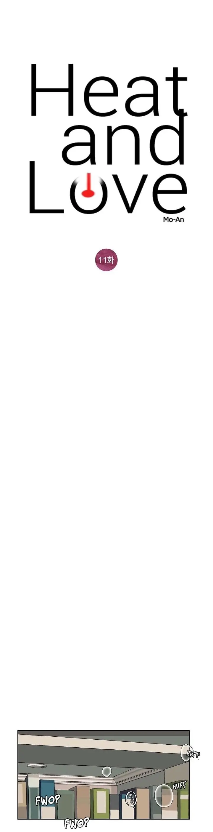 Heat and Love – Capítulo 11 Yaoi – Página 4